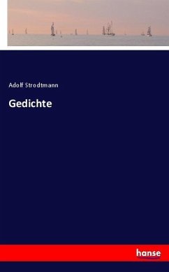 Gedichte - Strodtmann, Adolf