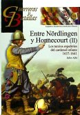 Entre Nördlingen y Honnecourt II : los tercios españoles del cardenal infante, 1637-1641