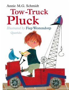 Tow-Truck Pluck - Schmidt, Annie