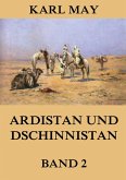 Ardistan und Dschinnistan, Band 2