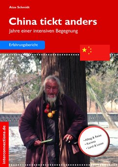 China tickt anders (eBook, ePUB) - Schmidt, Atze