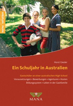 Ein Schuljahr in Australien (eBook, ePUB) - Giesler, Horst