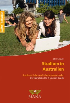 Studium in Australien (eBook, ePUB) - Schulz, Jörn