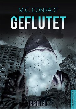 Geflutet (eBook, ePUB) - Conradt, M.C.