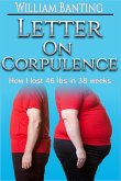 Letter on Corpulence (eBook, ePUB)