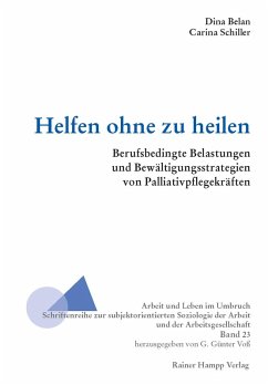 Helfen ohne zu heilen (eBook, PDF) - Belan, Dina; Schiller, Carina