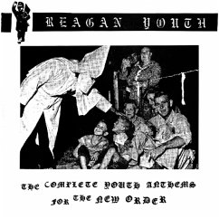 Cover The Complete Youth Anthems For The New Order