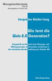 Wie lernt die Web-2.0-Generation? (eBook, PDF)