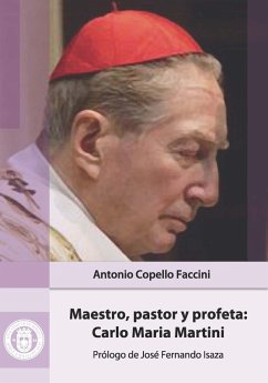 Cover Maestro, pastor y profeta: Carlo Maria Martini (eBook, PDF)
