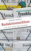 Redaktionsschluss (eBook, ePUB)