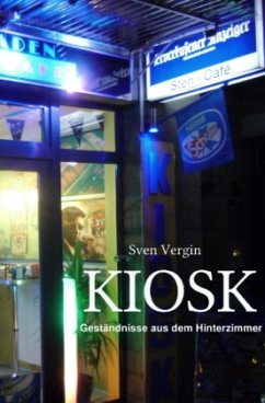 KIOSK - Vergin, Sven