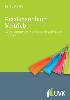 Praxishandbuch Vertrieb - Levenig, Julia
