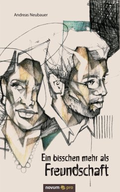 Cover Ein bisschen mehr als Freundschaft