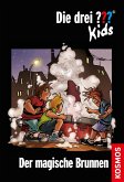 Der magische Brunnen / Die drei Fragezeichen-Kids Bd.16 (eBook, ePUB)