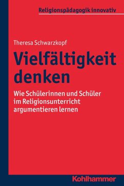 Vielfältigkeit denken (eBook, PDF) - Schwarzkopf, Theresa