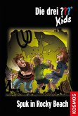 Die drei ??? Kids, 10, Spuk in Rocky Beach (drei Fragezeichen Kids) (eBook, ePUB)