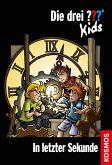 Die drei ??? Kids, 25, In letzter Sekunde (drei Fragezeichen Kids) (eBook, ePUB)