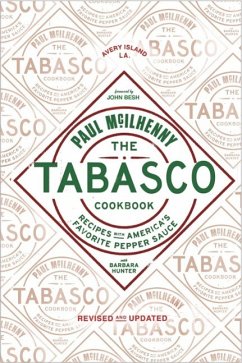 Cover The Tabasco Cookbook (eBook, ePUB)