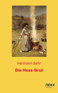 Die Hexe Drut (eBook, ePUB) - Bahr, Hermann