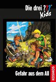 Die drei ??? Kids, 14, Gefahr aus dem All (drei Fragezeichen Kids) (eBook, ePUB)