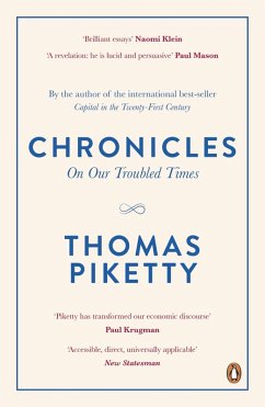 Chronicles (eBook, ePUB) - Piketty, Thomas