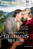 Das pikante Geheimnis der Zofe (eBook, ePUB)