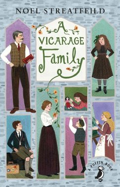 A Vicarage Family (eBook, ePUB) - Streatfeild, Noel