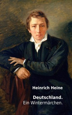 Deutschland. Ein Wintermärchen (eBook, ePUB) - Heine, Heinrich