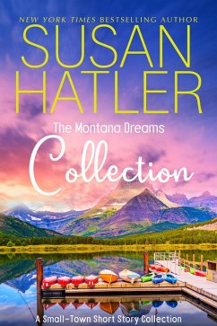 The Montana Dreams Collection (SUSAN HATLER's Special Editions, #9) (eBook, ePUB) - Hatler, Susan