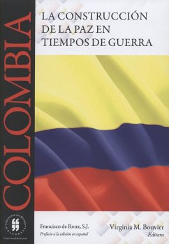 Colombia (eBook, ePUB) - Bouvier, Virginia
