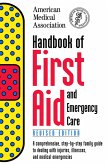 Handbook of First Aid and Emergency Care, Revised Edition (eBook, ePUB)