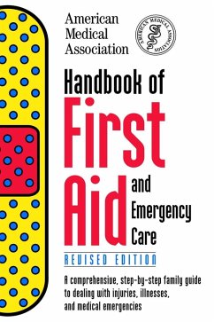 Cover Handbook of First Aid and Emergency Care, Revised Edition (eBook, ePUB)