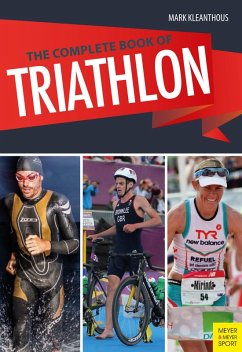 The Complete Book of Triathlon (eBook, ePUB) - Kleanthous, Mark