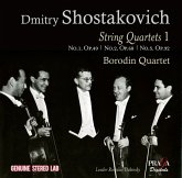 Streichquartette 1