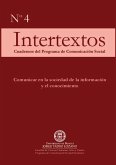 Intertextos. Cuadernos del Programa de Comunicación Social (Nº 4) (eBook, PDF)