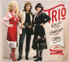 The Complete Trio Collection - Harris,Emmylou/Parton,Dolly & Ronstadt,Linda