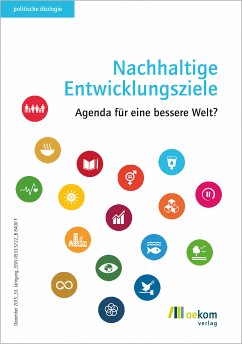 Nachhaltige Entwicklungsziele (eBook, PDF)