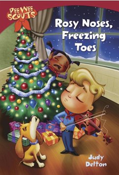 Pee Wee Scouts: Rosy Noses, Freezing Toes (eBook, ePUB) - Delton, Judy