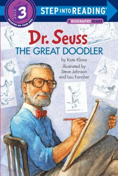 Cover Dr. Seuss: The Great Doodler (eBook, ePUB)