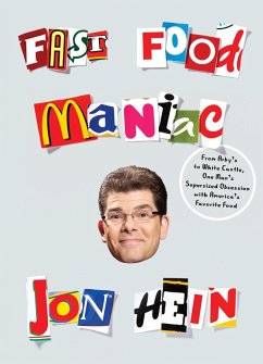 Cover Fast Food Maniac (eBook, ePUB)
