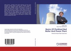 Basics Of Fluidized Bed Boiler And Power Plant - Hajra, Sugato;Pulkit Sharma, Pallavi Pathi