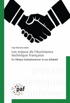 Les enjeux de l'Assistance technique française - Diallo, Yayé Mariama