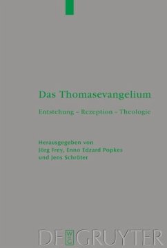 Das Thomasevangelium (eBook, PDF)