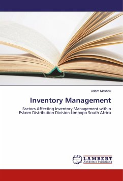 Inventory Management - Mashau, Adam