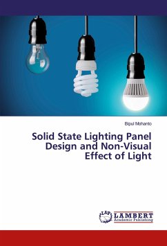Solid State Lighting Panel Design and Non-Visual Effect of Light