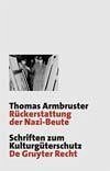 Rückerstattung der Nazi-Beute (eBook, PDF)