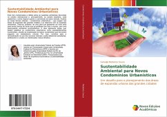 Sustentabilidade Ambiental para Novos Condomínios Urbanísticos - Medeiros Souza, Sanadja