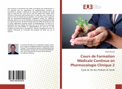 Cours de Formation Médicale Continue en Pharmacologie Clinique 2 - Plourde, Gilles