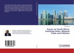 Essays on South Africa: Exchange Rates, Bilateral Trade and Inflation - Kinyua, Peter