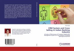 CRM System and Cross Selling in Indian Banking Industry